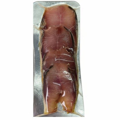 Нарезка из омуля х/к,кг