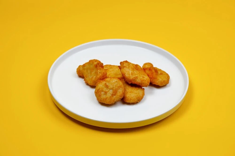 Наггетсы куриные (6шт)