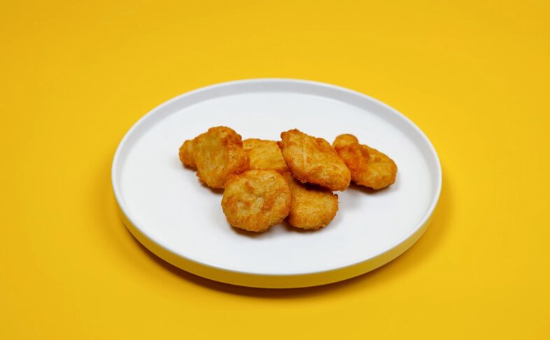 Наггетсы куриные (6шт)