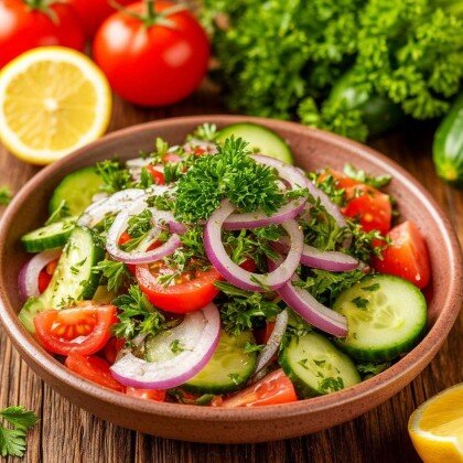 Чобан салат