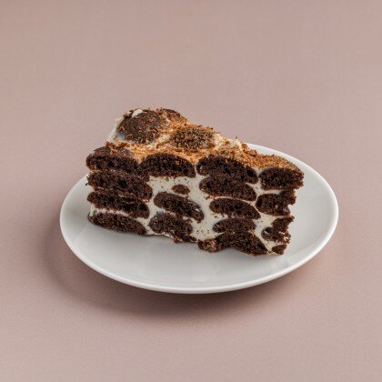 Пирожное «Черепаха»