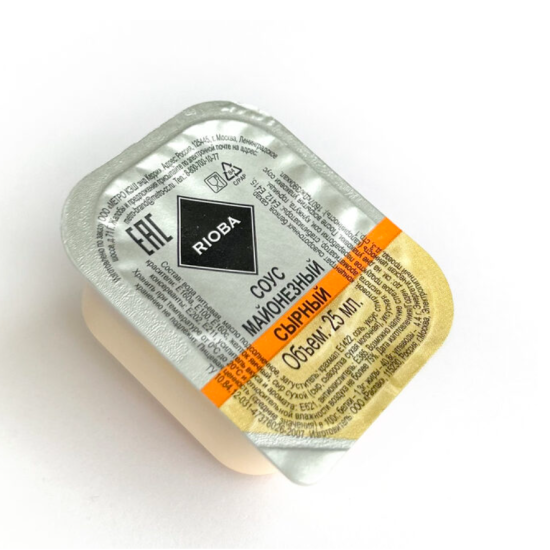 Соус Rioba СЫРНЫЙ