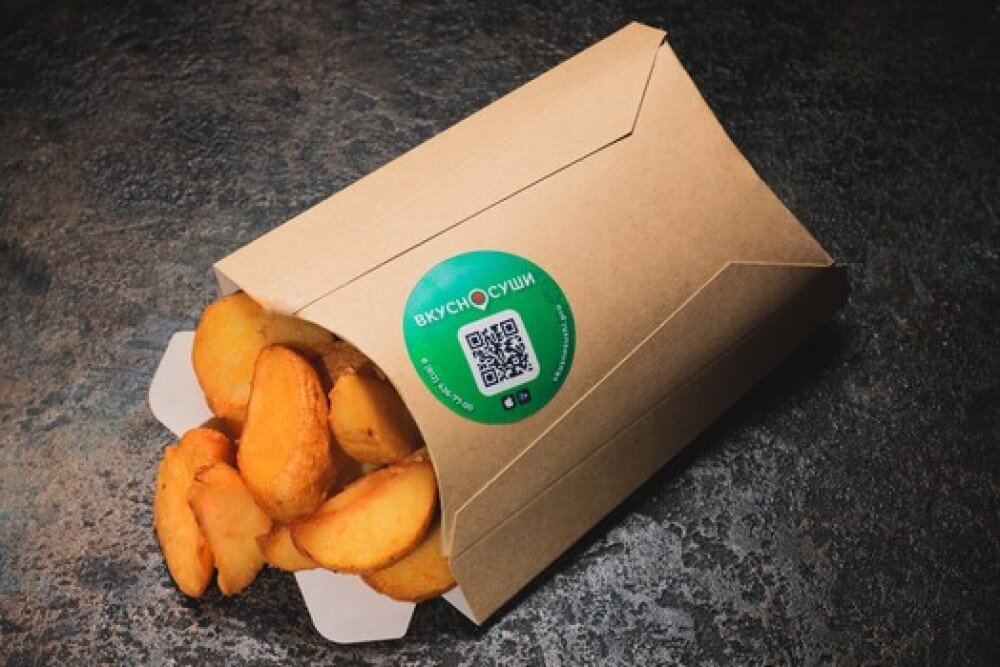 Картофель айдахо