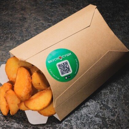 Картофель айдахо