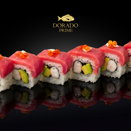 Ролл Магуро  PRIME (8 шт)