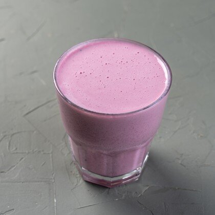 Матча розовая 250мл