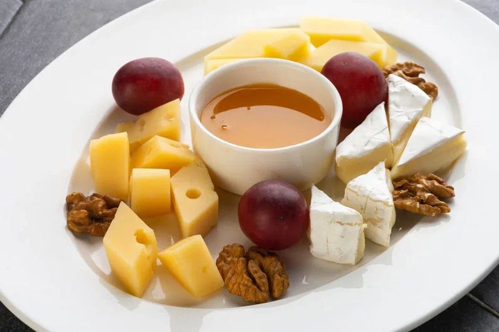 Сырное ассорти