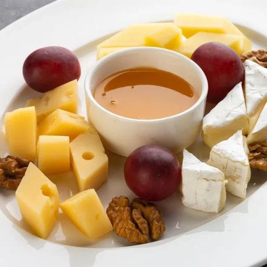 Сырное ассорти