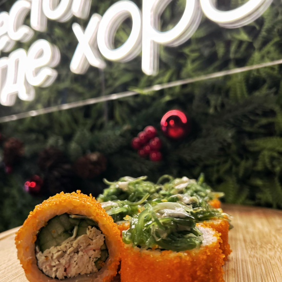 Ролл «Майами»