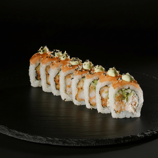 Ролл «Лангуст»