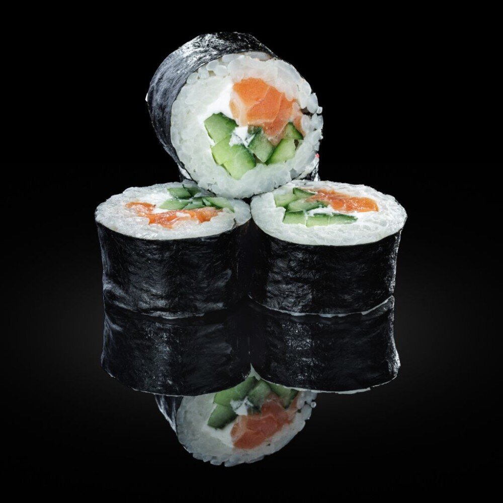 Чизмаки с лососем