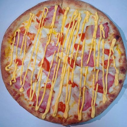 Сырный цыплёнок 25 см