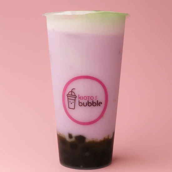 Персиковый таро