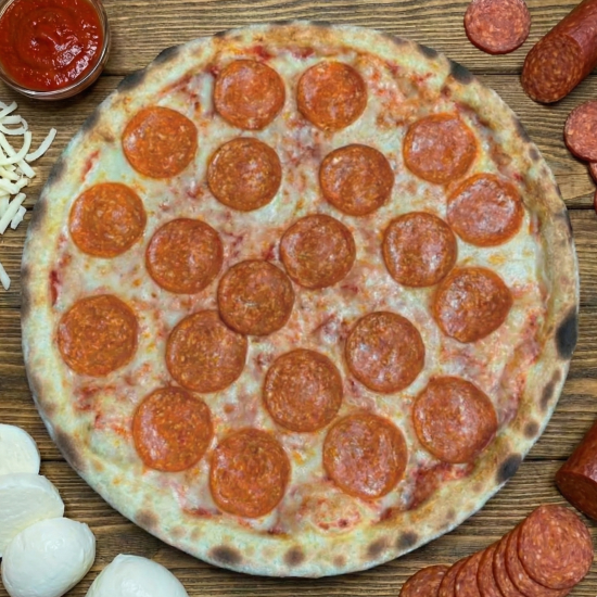 Пицца «Пепперони»