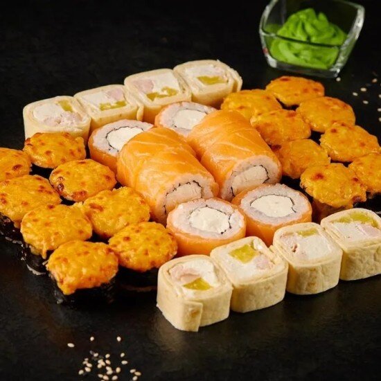 Сет «На троих»