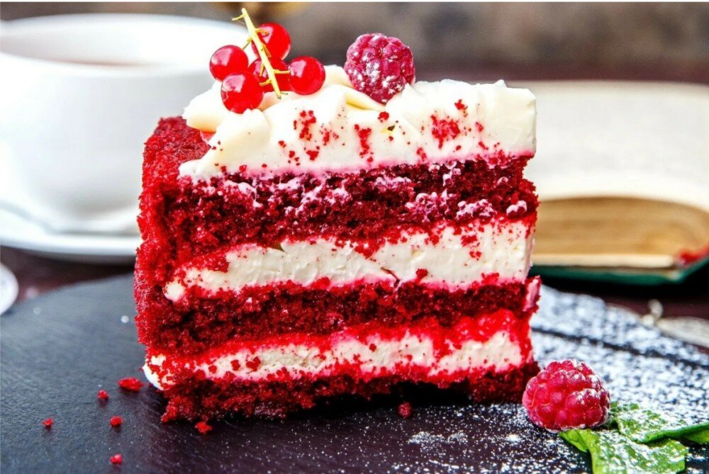 Красный бархат