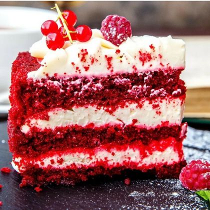 Красный бархат