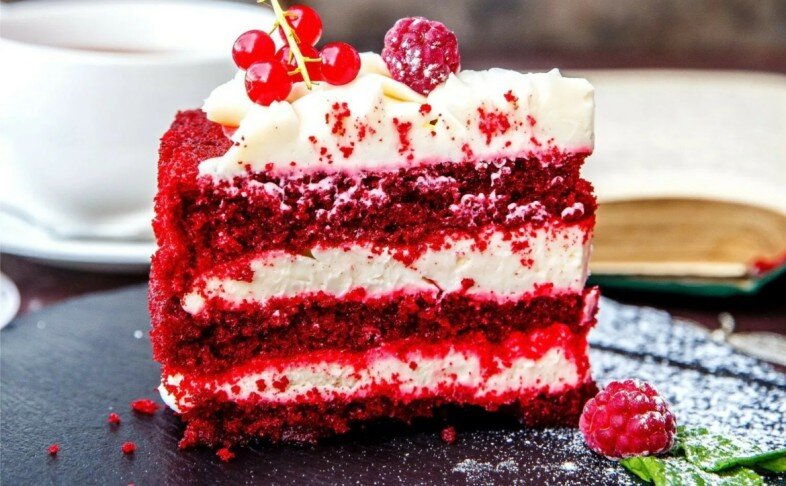 Красный бархат