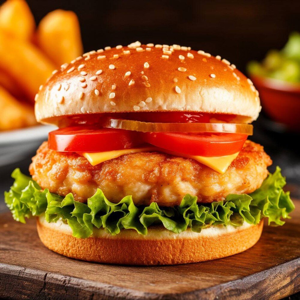 Бургер «Чикен»
