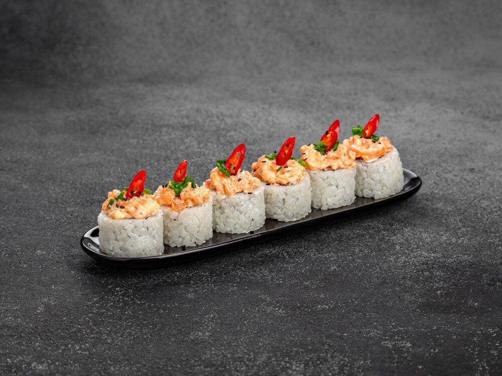 Ролл тартар