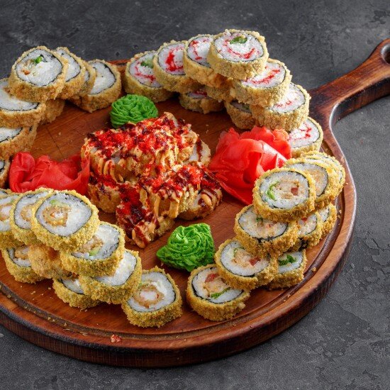 Сет Горячий