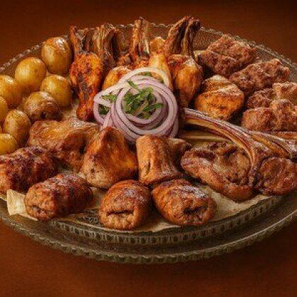 Сет «Комплект шашлыков»