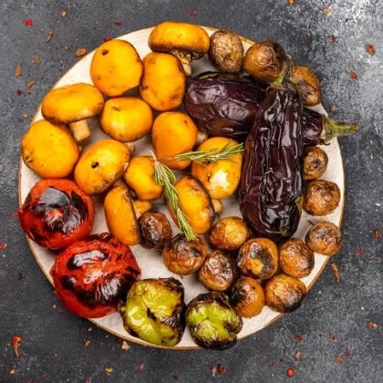 Сет «Овощной фейерверк»