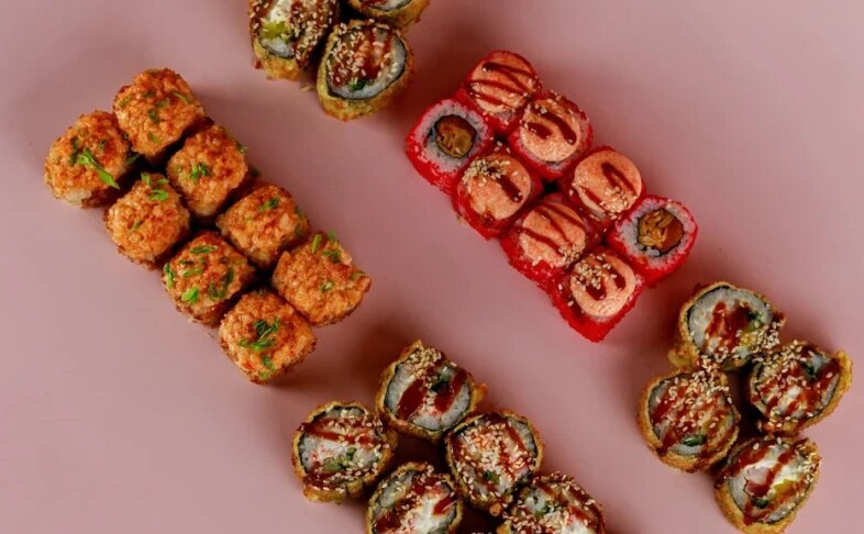 Сет "Ацун" 32 шт