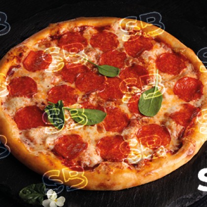Пицца Пепперони