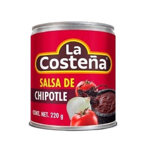 Соус Чипотле La Costena, Мексика, 220 г