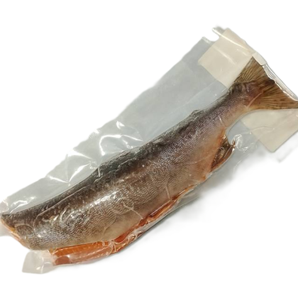 Горбуша свежемороженая