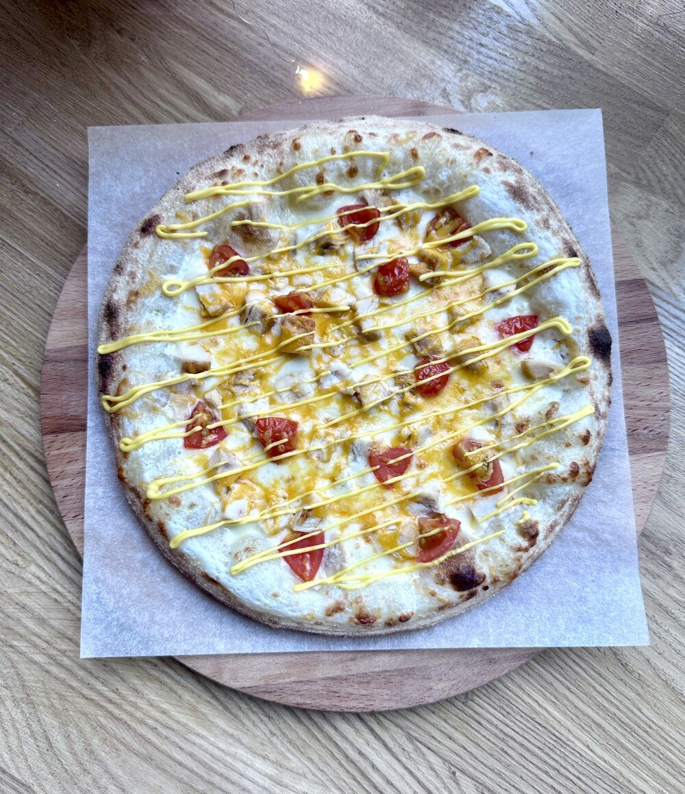 Цыплёнок Чеддер