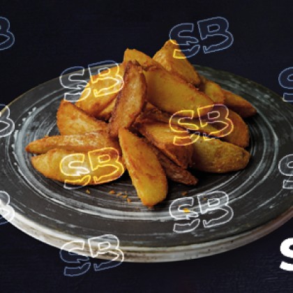 Картофельные дольки