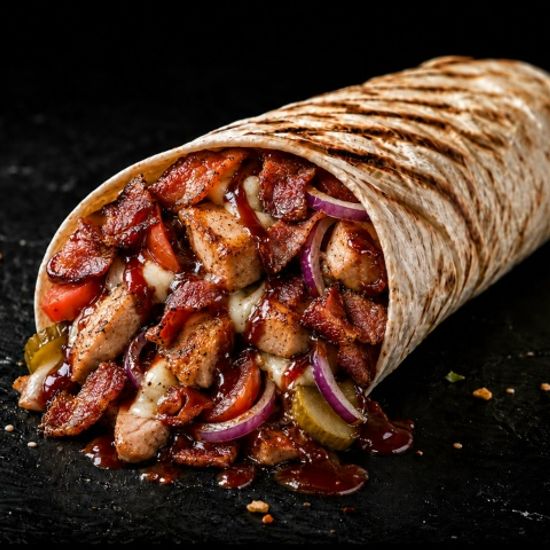 BBQ шаурма