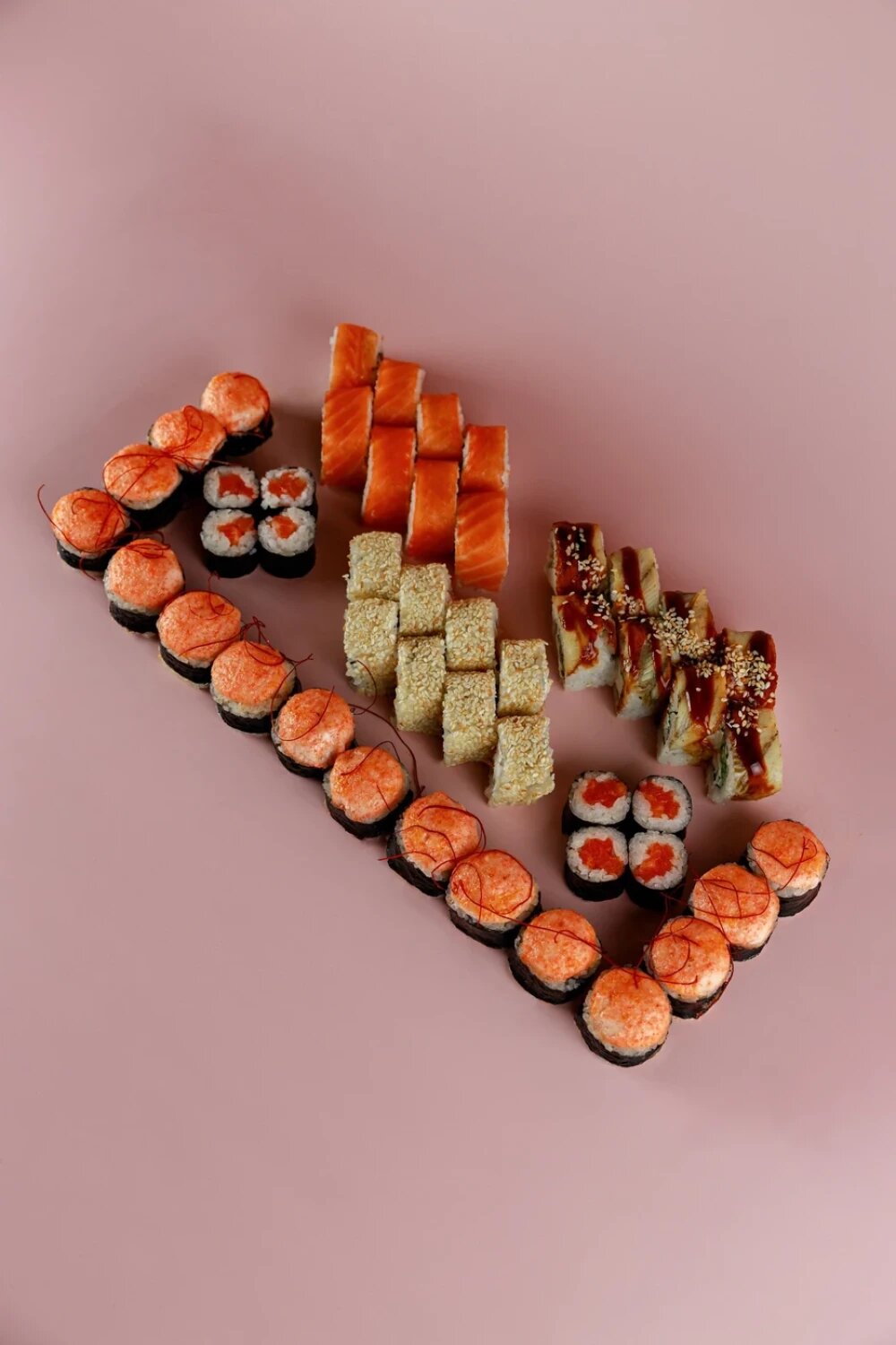 Сет "Лав из..." 48 шт