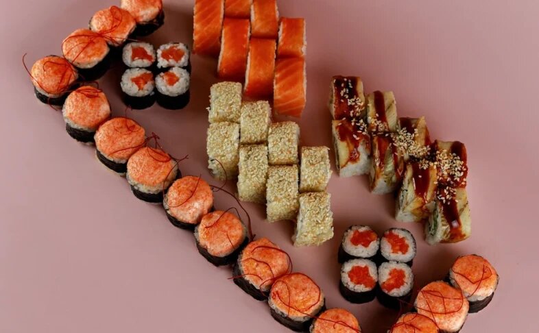 Сет "Лав из..." 48 шт