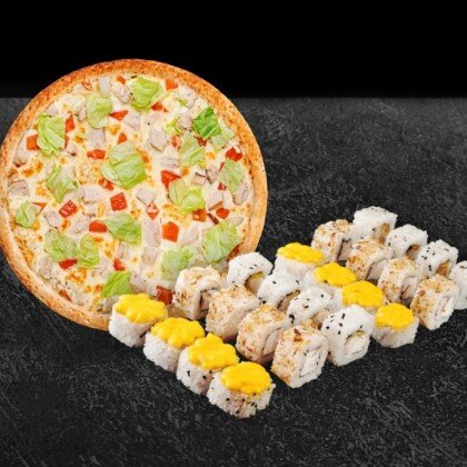 Комбо На двоих