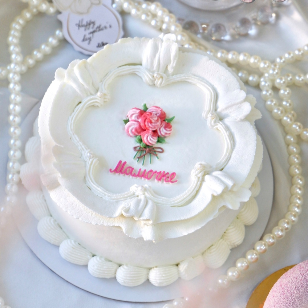 Бенто-торт на День матери