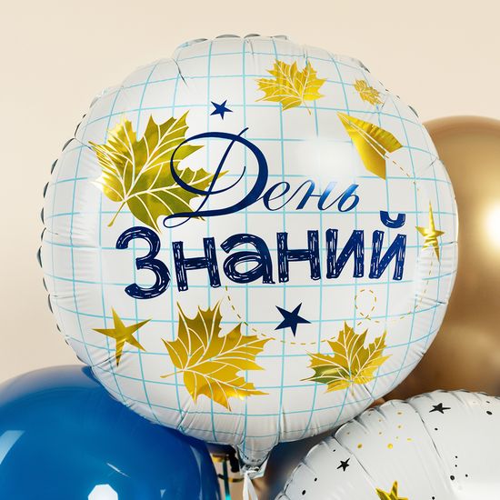 45 см, Круг, День Знаний