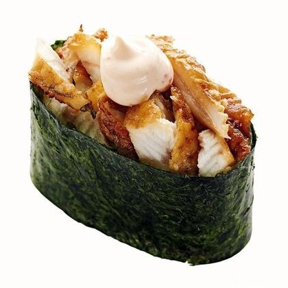 Гункан Унаги