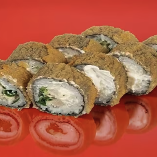 Темпура с хрустящей курочкой