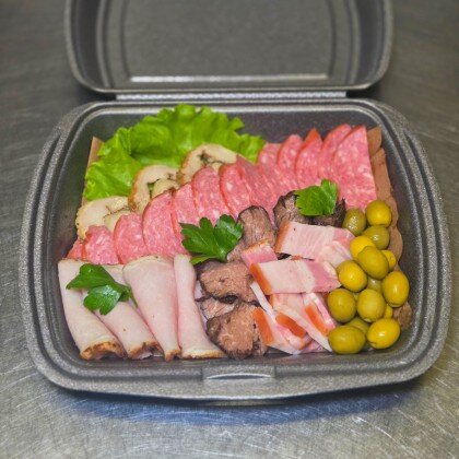 Мясная нарезка