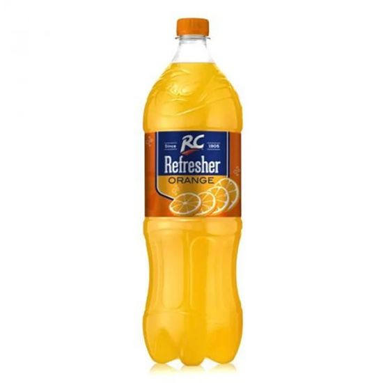 Rc Cola Orange
