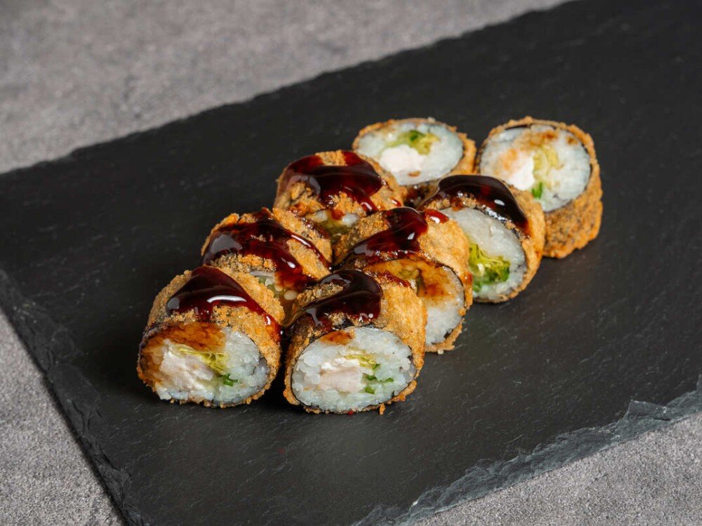 Тори темпура