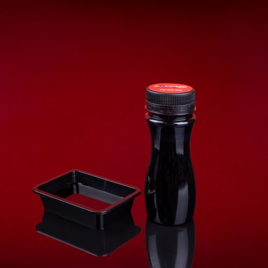 Соевый соус собственного приготовления