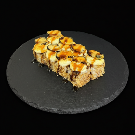 Ролл Запеченный Мидзи