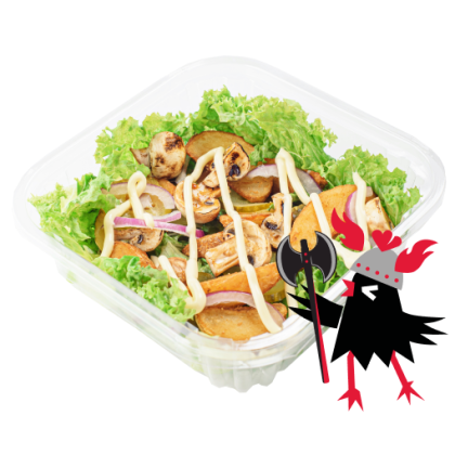 Салат Пир Вальгаллы