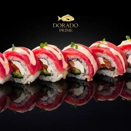 Ролл "Юдзи" (8шт)