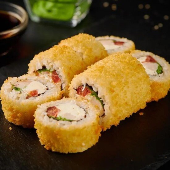 Тори темпура