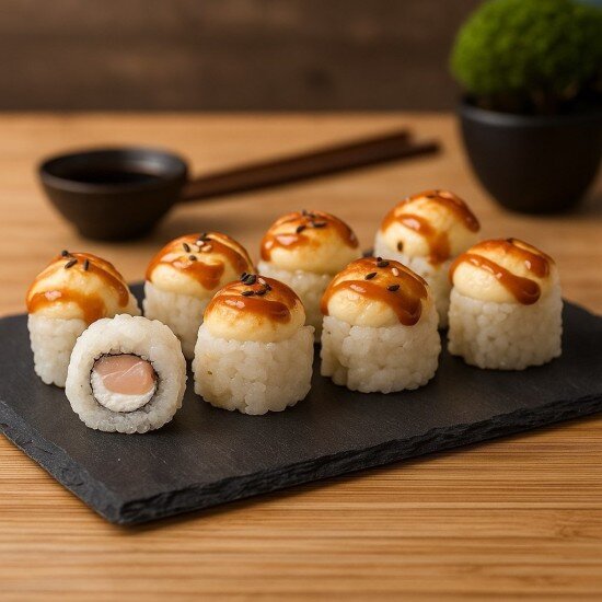 Огненная креветка